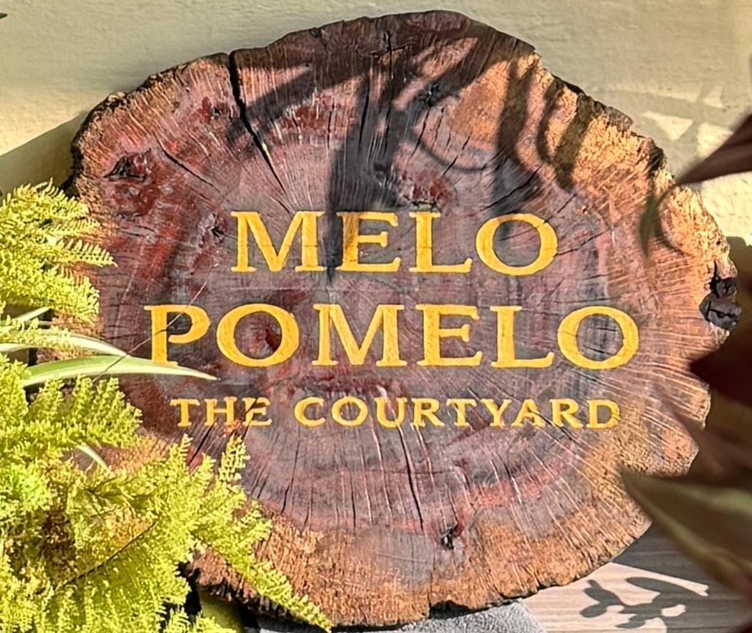 The Melo Pomelo Courtyard. Lejlighed Katmandu Eksteriør billede